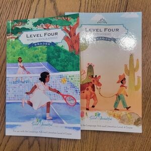 The Good and the Beautiful Level Four Reader Set